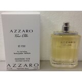 Αρωματικό νερό Azzaro Pour Elle - Tester, 75ml