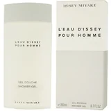 Αφρόλουτρο Issey Miyake L`Eau D`Issey pour Homme, 200ml