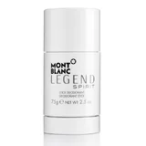 Mont Blanc Legend Spirit Deostick, 75 γρ