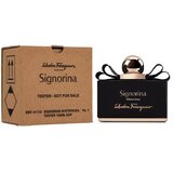 Salvatore Ferragamo Signorina Misteriosa Eau de Parfum - Tester, 100ml