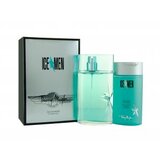 Σετ δώρου Thierry Mugler Ice Men, eau de toilette 100ml + αφρόλουτρο 100ml