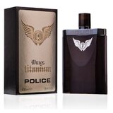 Shelf Titanium Wings Eau de toilette, 100ml