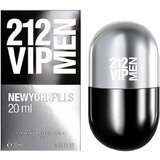 Carolina Herrera 212 VIP Men Eau de Toilette, 20ml