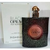 Yves Saint Laurent Opium Black Nuit Blanche Eau de Parfum - Tester, 90ml