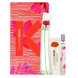Σετ δώρου Kenzo Flower by Kenzo, αρωματικό νερό 100ml + αρωματικό νερό 15ml + λοσιόν σώματος 50ml