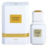 Ajmal Amber Musc Eau de Parfum, 100ml