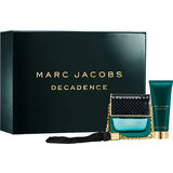 Σετ δώρου Marc Jacobs Decadence, αρωματικό νερό 50ml + αφρόλουτρο 75ml