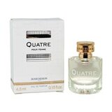 Boucheron Quatre Pour Femme Eau de Parfum, 4,5 ml