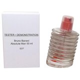 Bruno Banani Absolute for Man Eau de Toilette - Tester, 50ml