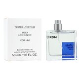 Mexx Life Is Now for Him Νερό τουαλέτας - Tester, 50ml