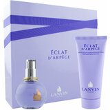 Lanvin Eclat D`Arpege Σετ δώρου, αρωματικό νερό 50ml + λοσιόν σώματος 100ml