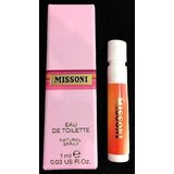 Missoni Missoni Eau de toilette, 1ml