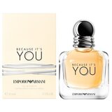 Giorgio Armani Why It's You Eau de Parfum, 50ml
