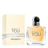 Giorgio Armani Because It's You Eau de Parfum 100ml