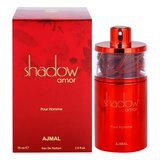 Ajmal Shadow Amor for Him Αρωματικό νερό, 75ml