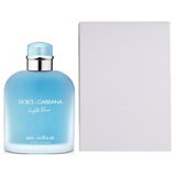 Dolce & Gabbana Light Blue Eau Intense Pour Homme Eau de Parfum - Tester