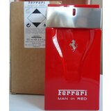 Ferrari Man in Red Eau de Toilette - Tester