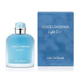 Dolce & Gabbana Light Blue Eau Intense Pour Homme Eau de Parfum