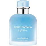 Dolce & Gabbana Light Blue Eau Intense Pour Homme Eau de Parfum 100ml