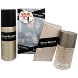 Σετ δώρου Bruno Banani Bruno Banani Man, eau de toilette 50ml + αποσμητικό 150ml