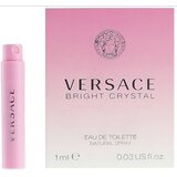 Versace Bright Crystal Eau de Toilette, 1ml