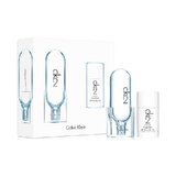 Calvin Klein CK2 Σετ δώρου, eau de toilette 100ml + αποσμητικό 75ml