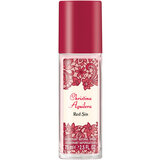 Christina Aguilera Red Sin Deodorant
