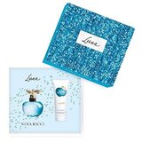 Σετ δώρου Nina Ricci Luna, eau de toilette 80ml + λοσιόν σώματος 100ml