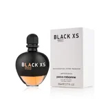 Paco Rabanne Black XS Los Angeles for Her Eau de Toilette - Tester, 80ml