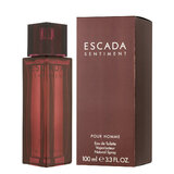 Escada Sentiment Pour Homme Eau de Toilette 100ml