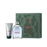 Σετ δώρου Hugo Boss Hugo, eau de toilette 200ml + αφρόλουτρο 100ml