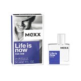 Mexx Life is Now for Him Eau de Toilette 30ml
