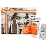 Mexx Look Up Now For Her Gift σετ, eau de toilette 15ml + λοσιόν σώματος 50ml