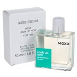 Mexx Look Up Now For Him Νερό τουαλέτας - Tester, 50ml
