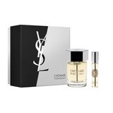 Σετ δώρου Yves Saint Laurent L'Homme, eau de toilette 100ml + eau de toilette 10ml