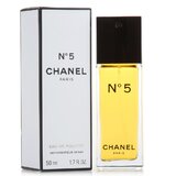 Chanel No 5 Eau de Toilette 50ml
