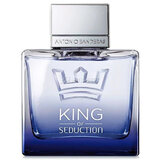 Antonio Banderas King of Seduction Eau de Toilette 50ml