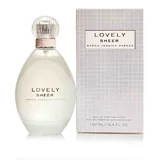 Sarah Jessica Parker Lovely Sheer Eau de Parfum, 100ml