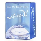 Salvador Dali Eau de Ruby Lips Eau de Toilette, 3,5 ml
