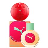Σετ δώρου Puma SYNC Woman, eau de toilette 40ml + ραδιόφωνο