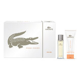 Σετ δώρου Lacoste Lacoste pour Femme, αρωματικό νερό 50ml + λοσιόν σώματος 100ml