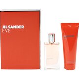 Σετ δώρου Jil Sander Eve, eau de toilette 30ml + λοσιόν σώματος 75ml