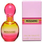 Missoni Missoni Eau de Toilette, 5ml