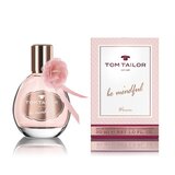 Tom Tailor Be Mindful Woman Eau de Toilette, 30ml
