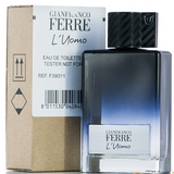 Gianfranco Ferre L'Uomo Eau de toilette - Tester, 100ml