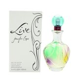 Jennifer Lopez Live Αρωματικό νερό - Tester, 100ml