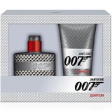 James Bond 007 Quantum Gift set, eau de toilette 50ml + αφρόλουτρο 150ml