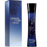 Giorgio Armani Code Ultimate Femme - χωρίς κουτί, με καπάκι Eau de Parfum