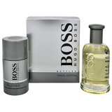 Σετ δώρου Hugo Boss No.6 Bottled, eau de toilette 100ml + αποσμητικό 75ml (Σετ ταξιδιού)