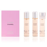 Chanel Chance Eau de Toilette, 3x20ml (3x ξαναγέμισμα)